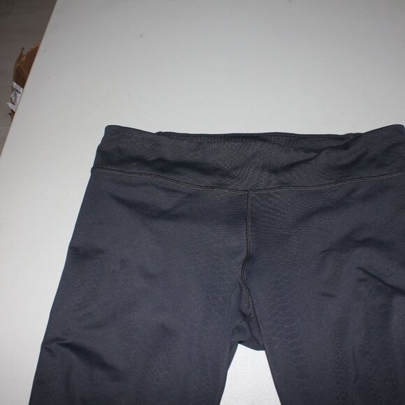 Black Under Armour Athletic Pants Size Medium Or Large ? - Picture 2 of 5